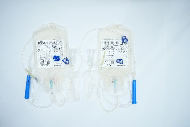 Blood Donation Bag Material